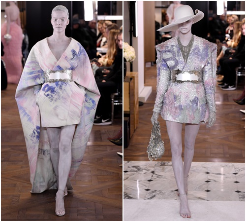 Lady Gaga trở thành cảm hứng sáng tạo của nhà mốt Pháp - 7