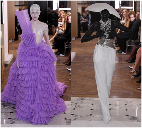 Lady Gaga trở thành cảm hứng sáng tạo của nhà mốt Pháp - 11