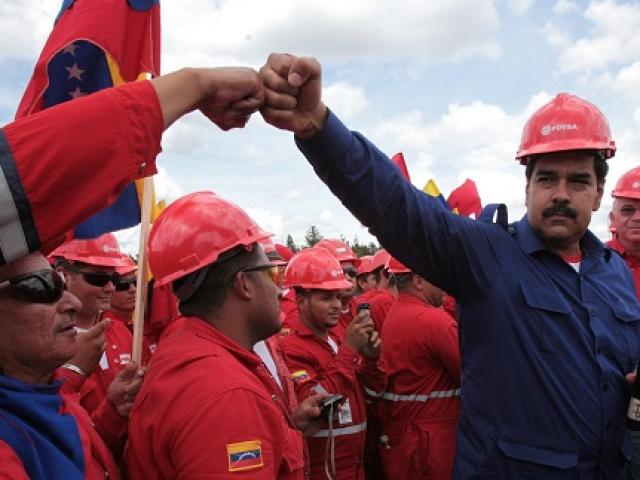 Giáo sư Nga: Mỹ muốn lật đổ Tổng thống Maduro để tấn công vào Trung Quốc