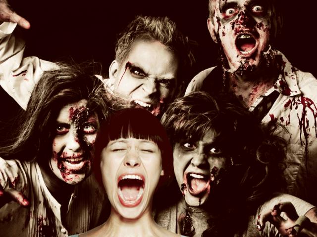 Du lịch - Ớn lưng khi tới thành phố nơi người chết nhiều hơn người sống