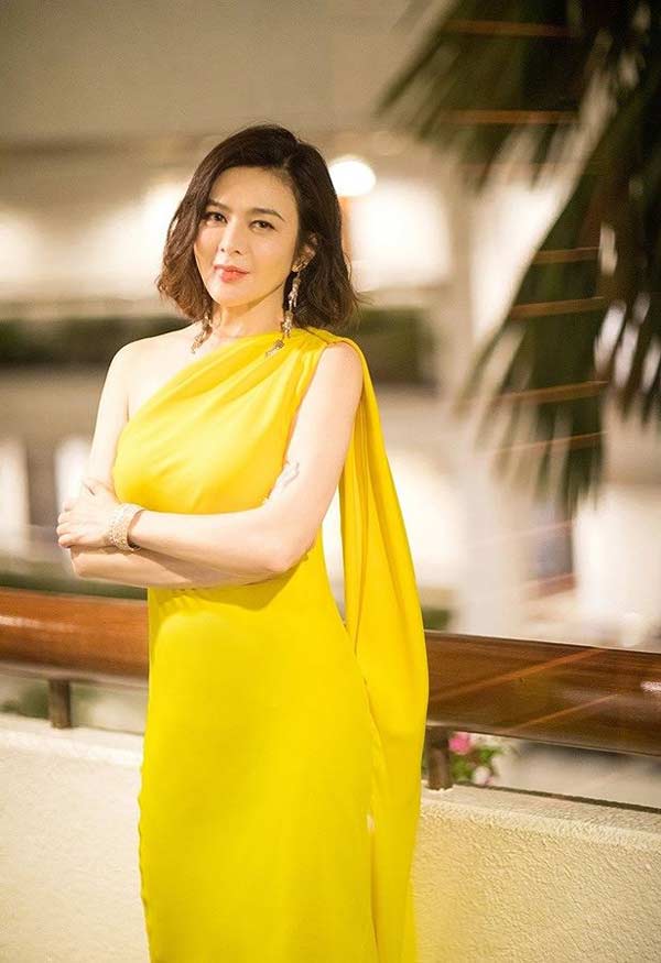 Đại mỹ nhân Hồng Kông đẹp bền bỉ là nhờ ngủ nhiều - 6