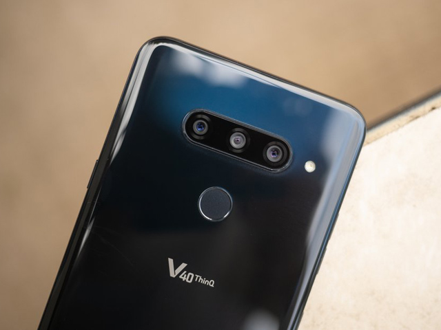 Dế sắp ra lò - Smartphone 5G của LG sẽ trình làng ngay tháng tới