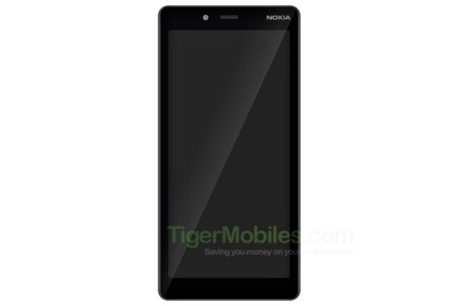 Ảnh kết xuất Nokia 1 Plus rò rỉ trực tuyến kèm thông số kỹ thuật - 1