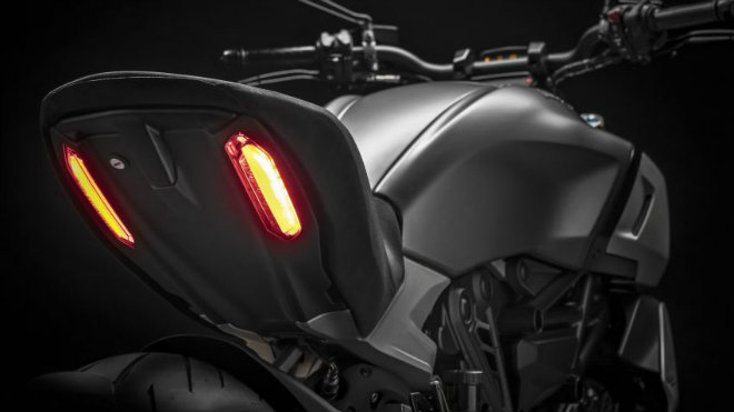 Hàng khủng 2019 Ducati Diavel 1260 lên dây chuyền, ra lò tháng tới - 5