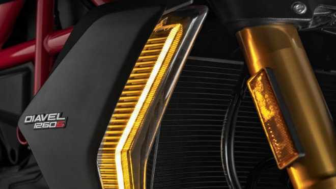 Hàng khủng 2019 Ducati Diavel 1260 lên dây chuyền, ra lò tháng tới - 6