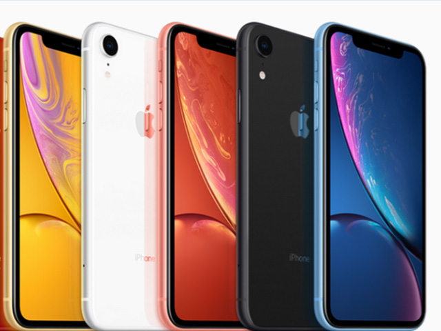 Thời trang Hi-tech - iPhone Xr là chiếc iPhone bán "chạy" nhất quý 4 2018