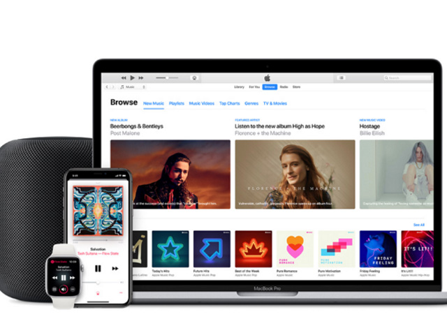 Thời trang Hi-tech - Không chỉ iPhone, Apple đang gặp phải khó khăn về mảng dịch vụ