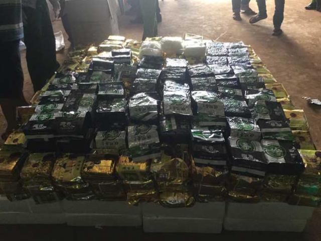 Pháp luật - Đường dây ma túy đá "khủng" từ Campuchia vào TP Hồ CHí Minh