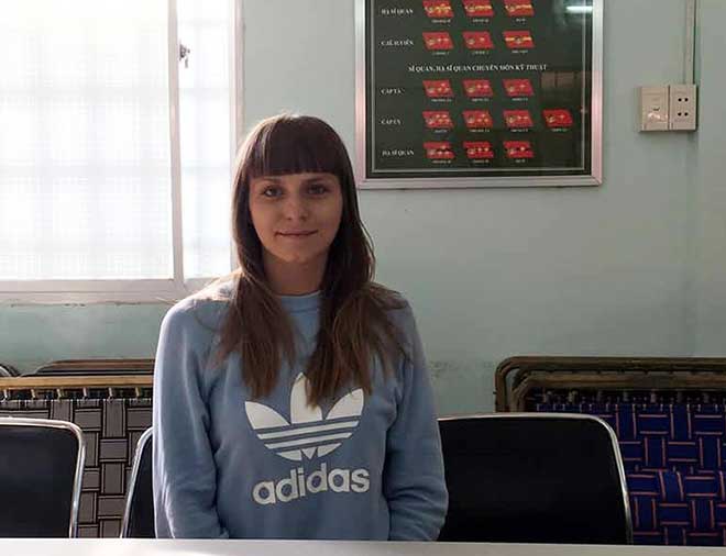 Lời khai của người tổ chức cho các cô gái châu Âu bán dâm - 2