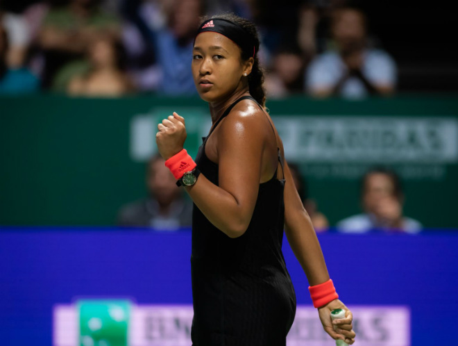 Osaka - Kvitova: Set 1 nghẹt thở, đăng quang kịch tính (Chung kết Australian Open) - 1