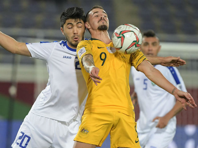 Bóng đá - Asian Cup, UAE - Australia: Trừng phạt sai lầm, ngỡ ngàng "địa chấn"