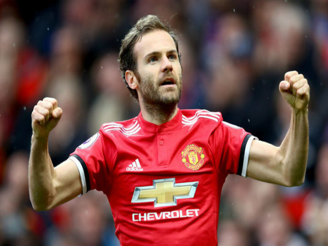 Bóng đá - Chuyển nhượng MU 26/1: Barcelona bí mật liên hệ với Juan Mata
