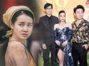 Giải trí - Nữ chính Nhã Phương vắng bóng khi sao Việt đổ về xem phim ra mắt