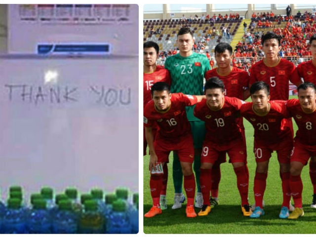 Tin nóng Asian Cup 26/1: ĐT Việt Nam hành động đẹp sau trận tứ kết