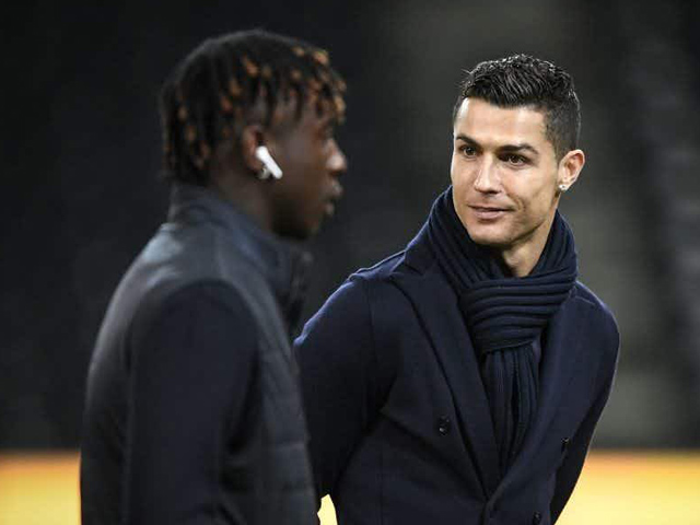 Bóng đá - Cáo già như Juventus: Mua Ronaldo về làm "thầy" của Drogba mới