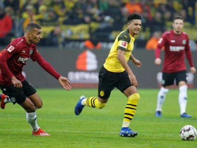 Dortmund - Hannover: Thêu hoa dệt gấm, mãn nhãn 6 bàn
