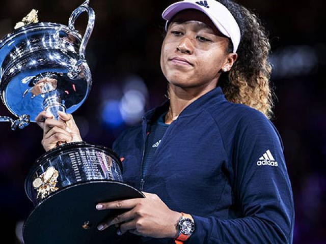 Thể thao - Nhà vô địch Australian Open bị “ám”: Giật mình với gương mặt vô hồn