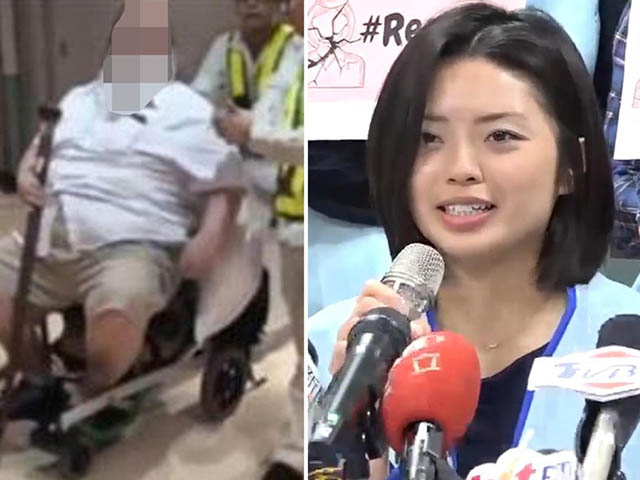 Thế giới - NÓNG nhất tuần: Nữ tiếp viên hàng không Đài Loan bị khách 200kg ép lau "vùng kín"