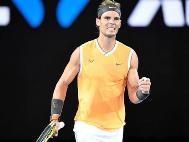 Thể thao - Nadal phản đòn siêu hạng: Djokovic lỏng tay nhận ngay "cú đấm"