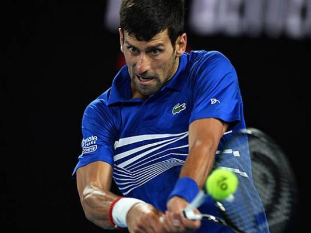 ”Nổi da gà” với Djokovic: Chạy xé gió vung trái thần sầu hủy diệt Nadal