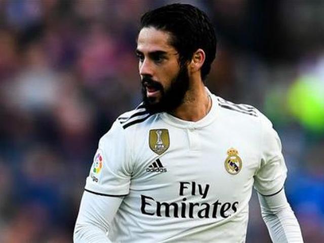 Bóng đá - Tin HOT bóng đá tối 27/1: Isco làm loạn Real Madrid