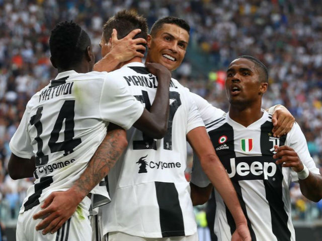 Bóng đá - Chi tiết Lazio - Juventus: Tấn công bằng toàn bộ nguồn lực (KT)