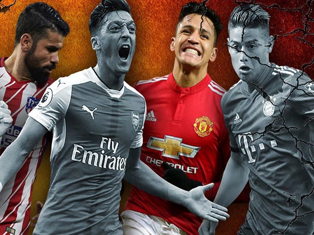 Bóng đá - Bốn siêu sao chuyển nhượng "bom tấn": Sự nghiệp tan vỡ vì chọn nhầm chỗ