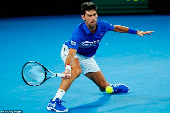 Djokovic trên đỉnh vinh quang Australian Open: Nhà vua vĩ đại - 4