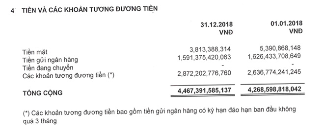 Lợi nhuận đi lùi, vạn tỷ gửi ngân hàng trong năm đầu Sabeco về tay tỷ phú Thái - 3
