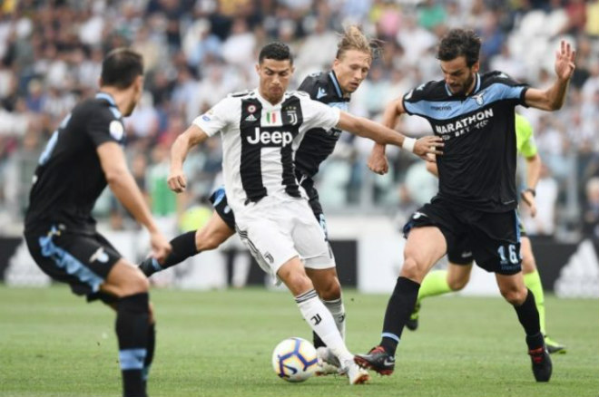 Lazio – Juventus: “Siêu nhân” Ronaldo oanh tạc Olimpico - 1