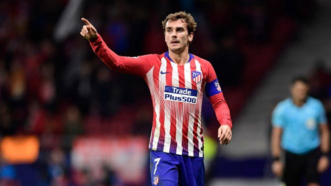 Real xây “Dải ngân hà 3.0”: Hazard, Griezmann cùng đổ bộ Bernabeu - 1
