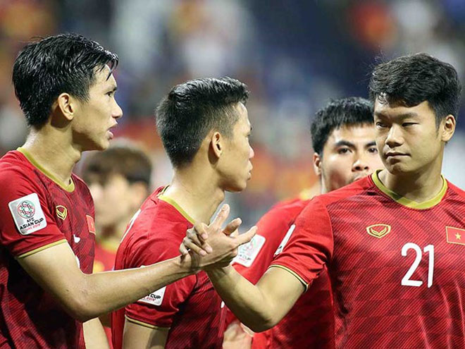 Tự tin hướng đến vòng loại World Cup 2022 - 1