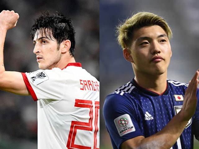 Nhận định bóng đá Asian Cup, Iran – Nhật Bản: ”Chung kết sớm” 2 siêu cường châu Á