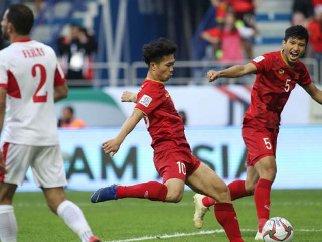 ĐT Việt Nam & hành trình kỳ diệu Asian Cup: 2 vị trí gây nhức nhối