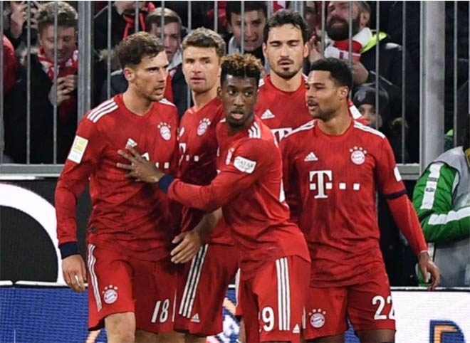 Bayern Munich - Stuttgart: Ngỡ ngàng &#34;đại bác&#34;, thần may mắn mỉm cười - 1