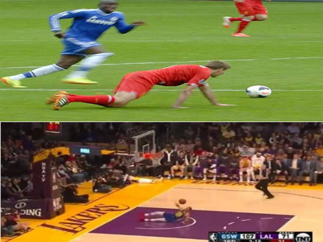 Thể thao - Siêu sao "vồ ếch" tai tiếng như Gerrard: Mang vận xui vì Liverpool?