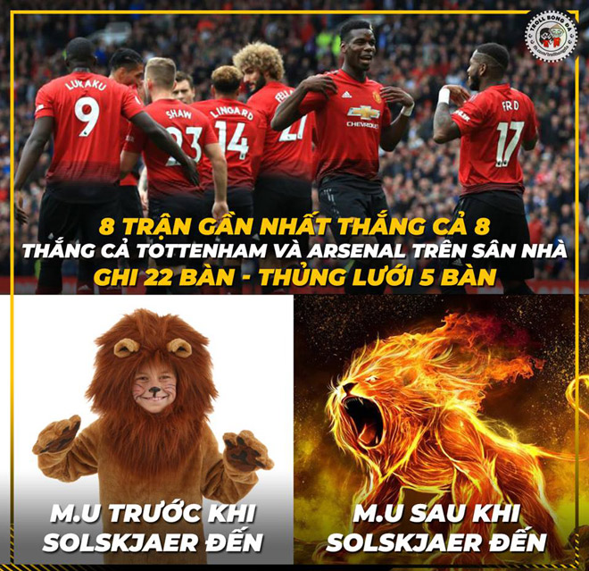 MU thắng Arsenal thành tâm điểm chế ảnh của cư dân mạng tuần qua - 1