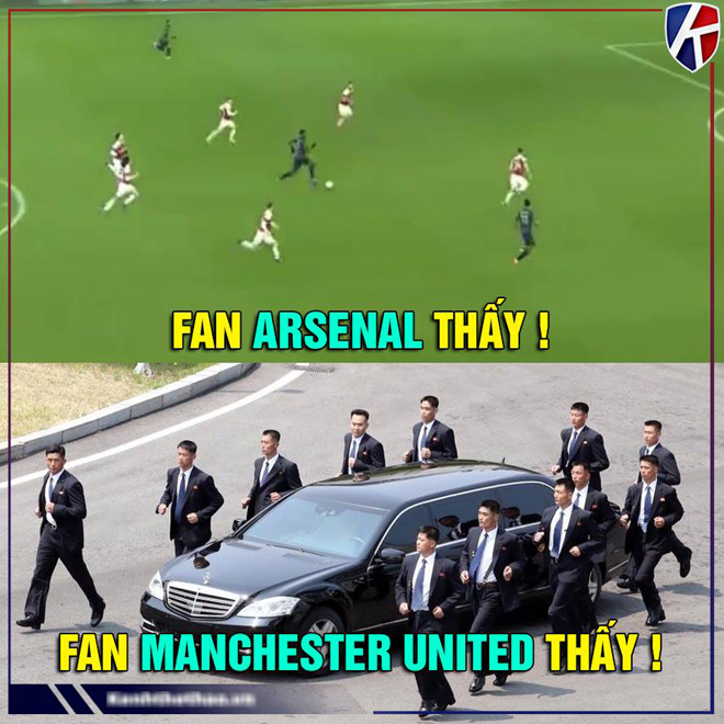 MU thắng Arsenal thành tâm điểm chế ảnh của cư dân mạng tuần qua - 4
