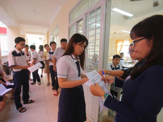 Tuyển sinh đại học 2019: Siết đầu vào