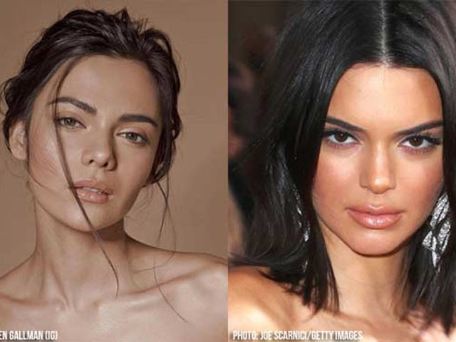 Thời trang - Tân Hoa hậu Liên lục địa như bản sao của Kendall Jenner