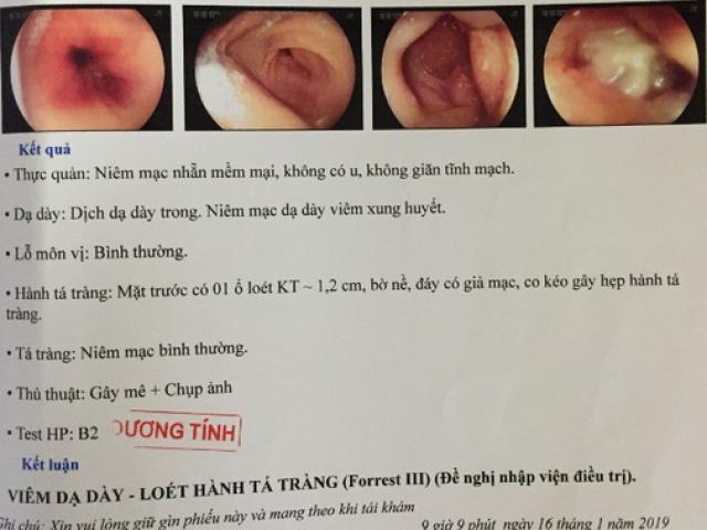 Sức khỏe đời sống - Bố mẹ tá hoả khi biết con 5 tuổi bị viêm dạ dày, bệnh tưởng chỉ có ở người lớn