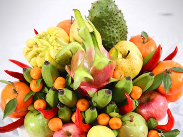 Sức khỏe đời sống - Những vị thuốc quý từ mâm ngũ quả