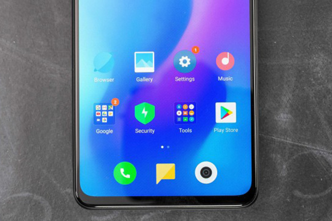 Điện thoại toàn màn hình là tương lai mà nhiều nhà sản xuất cần nắm bắt - 3