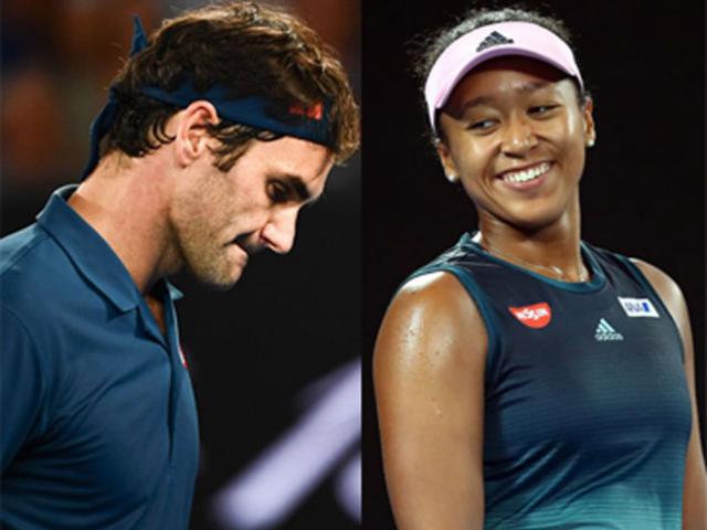 Bảng xếp hạng tennis 28/1: Federer đau đớn ”hít khói” Djokovic - Nadal