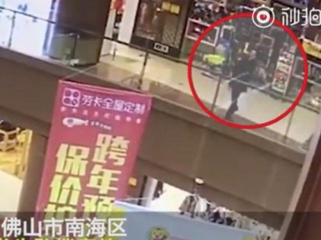 Phi thường - kỳ quặc - Trung Quốc: Tự tử còn kéo bé gái không quen biết chết cùng