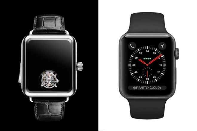Đồng hồ Alp Watch Thụy Sĩ siêu đắt đẹp cỡ nào? - 1