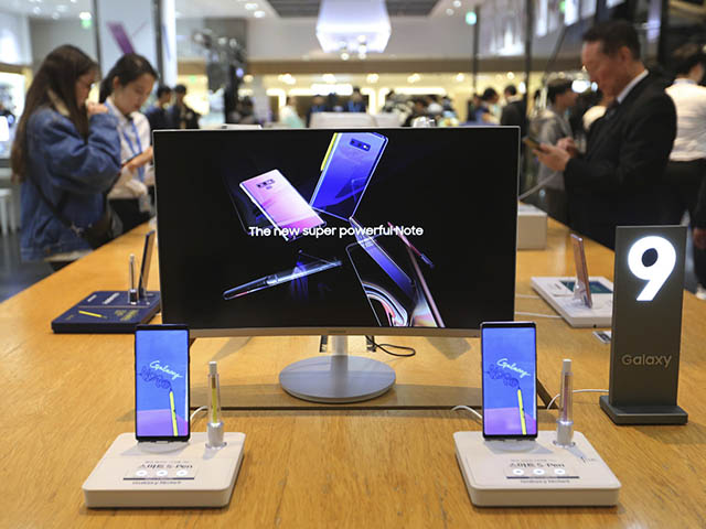 Thời trang Hi-tech - Samsung sẽ thay thế bao bì nhựa bằng vật liệu thân thiện môi trường