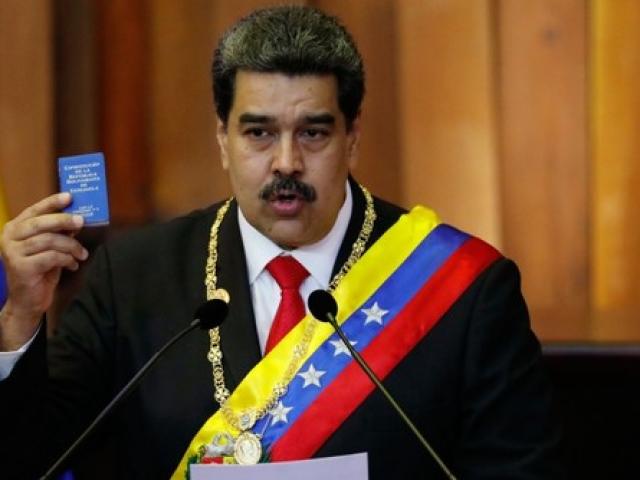 Thế giới - Vì sao Mỹ chưa dùng "đòn hiểm" cấm vận dầu mỏ Venezuela?