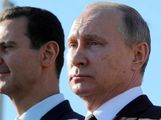 Sau 3 năm thành công, Nga bất ngờ ”sa lầy” ở Syria vì cuộc chiến bóng tối Israel-Iran?
