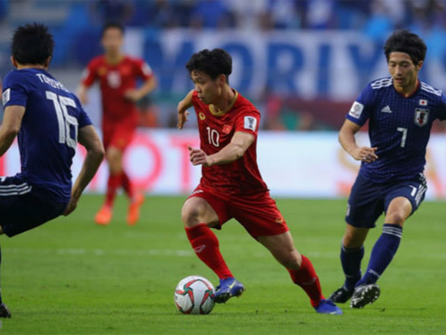 Bóng đá - Tuyển Việt Nam - “phía trước là bầu trời”